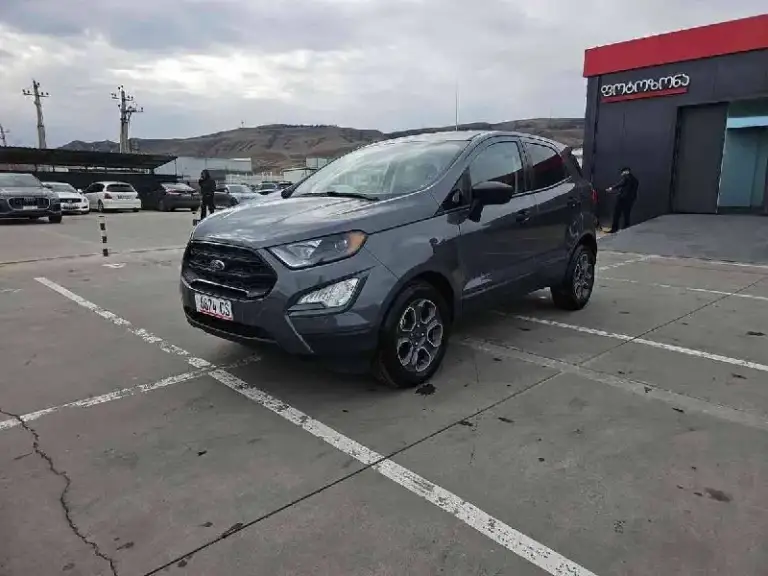 Автомобиль в грузии
Привезу под заказ
Отличный бюджетный кроссовер!
Ford ecosport 2021/12
Двигатель 1 литр 125л. С бензин
Коробка автомат!
Пробег 30т. Миль(49т. Км)
История автомобиля в сша 🇺🇸 https://bid. Cars/ru/lot/1-71512105/2021-ford-ecosport-maj3s2fe8mc453184#
Цена под ключ 🔑 со всеми расходами 1🍋180т. Рублей 🔥📞 +79498947676
📲 Tg: @billionaire11111
📞 Звоните: +7(949)8947676 - фотография - 2
