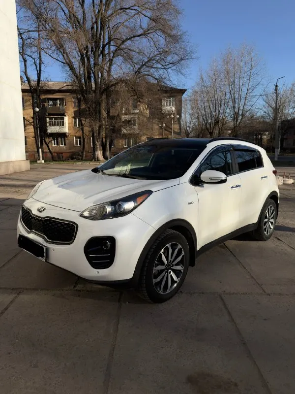 🏎️ Kia sportage 2.4 at 4wd ex
🗓️ Год выпуска: 2018 (vin 2019)
Состояние идеал, покрыт керамикой!
Пробег : 130 тыс. Км ( родной подтвержденный)
Комплектация "exlusive”:
Панорамная крыша
Вентиляция сидений
Музыка harman/kardon
Удержание в полосе
Диски r18, летняя/зимняя резина
Сигнализация starline с автозапуском
Бесключевой доступ
Электропривод сидений
Кожаный салон (как новый)
Парктроники (перед/зад)
Камера заднего вида
Датчики света
Датчики слепых зон
Электропривод багажника с кнопки
Сенсорный дисплей (carplay, android auto)
Складывающиеся внешние зеркала с указателями поворота
Подогрев сидений
Подогрев руля
Климат-контроль 2-х зонный
🥇Авто в идеальном техническом состоянии. Один владелец по эптс, бережная эксплуатация. Стекла все заводские
И коробка без нареканий (любые проверки)
Обслуживал по регламенту. Замена масла каждые 7тыс. Км
Машина обслужена и готова к дальнейшей эксплуатации (дополнительных вложений не требуется, сел и поехал).
2 Ключа
Пройден то
📞 Звоните: +7(959)1843184 - фотография - 1