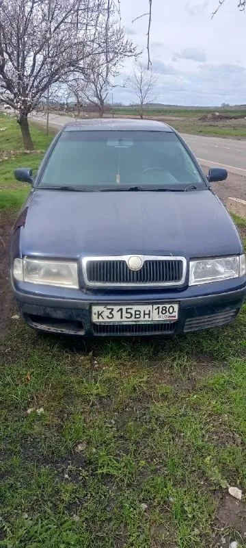 Продам  обмен skoda октавия
Двигатель 1.8т работает хорошо
Коробка автомат
Перестала ехать назад и течет масло со стыка с двигателем
Салон чистый опрятный
По кузову есть моменты
Документы в порядке
Цена 250 000₽ торг
Находится
С. Новокатериновка
Подробная информация по телефону
+79494059383
📲 Tg: @lov4ecy
📞 Звоните: +7(949)4059383 - фотография - 1
