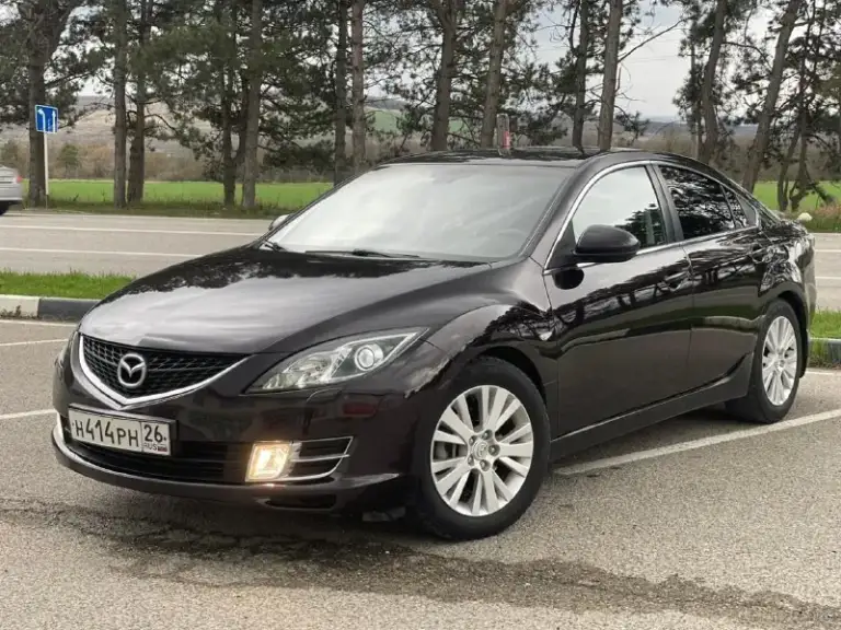 Mazda 6 2008 mt
Авто в отличном состоянии
Чистый ухоженный салон
Капитало вложений не требует
Мотор коробка ходовая в хорошем состоянии, по кузову так же в хорошем состоянии есть несколько косметический окрасов без криминала пробег 185т с документами полный порядок цена 760тр🔥 место осмотра мариуполь телефон +79942988885 - фотография - 1