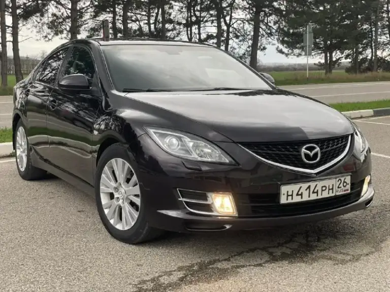 Mazda 6 2008 mt
Авто в отличном состоянии
Чистый ухоженный салон
Капитало вложений не требует
Мотор коробка ходовая в хорошем состоянии, по кузову так же в хорошем состоянии есть несколько косметический окрасов без криминала пробег 185т с документами полный порядок цена 760тр🔥 место осмотра мариуполь телефон +79942988885 - фотография - 2