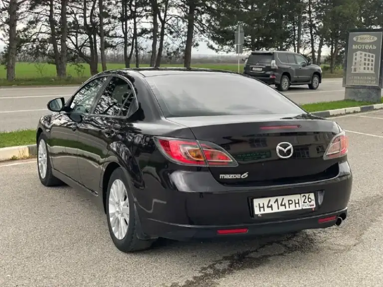 Mazda 6 2008 mt
Авто в отличном состоянии
Чистый ухоженный салон
Капитало вложений не требует
Мотор коробка ходовая в хорошем состоянии, по кузову так же в хорошем состоянии есть несколько косметический окрасов без криминала пробег 185т с документами полный порядок цена 760тр🔥 место осмотра мариуполь телефон +79942988885 - фотография - 3