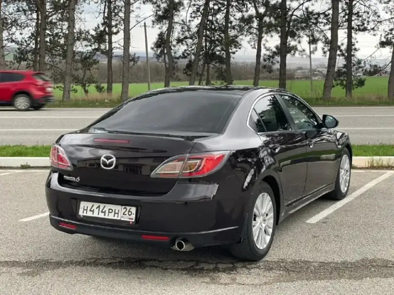 Mazda 6 2008 mt
Авто в отличном состоянии
Чистый ухоженный салон
Капитало вложений не требует
Мотор коробка ходовая в хорошем состоянии, по кузову так же в хорошем состоянии есть несколько косметический окрасов без криминала пробег 185т с документами полный порядок цена 760тр🔥 место осмотра мариуполь телефон +79942988885 - фотография - 4