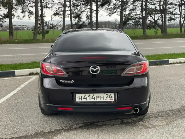 Mazda 6 2008 mt
Авто в отличном состоянии
Чистый ухоженный салон
Капитало вложений не требует
Мотор коробка ходовая в хорошем состоянии, по кузову так же в хорошем состоянии есть несколько косметический окрасов без криминала пробег 185т с документами полный порядок цена 760тр🔥 место осмотра мариуполь телефон +79942988885 - фотография - 5