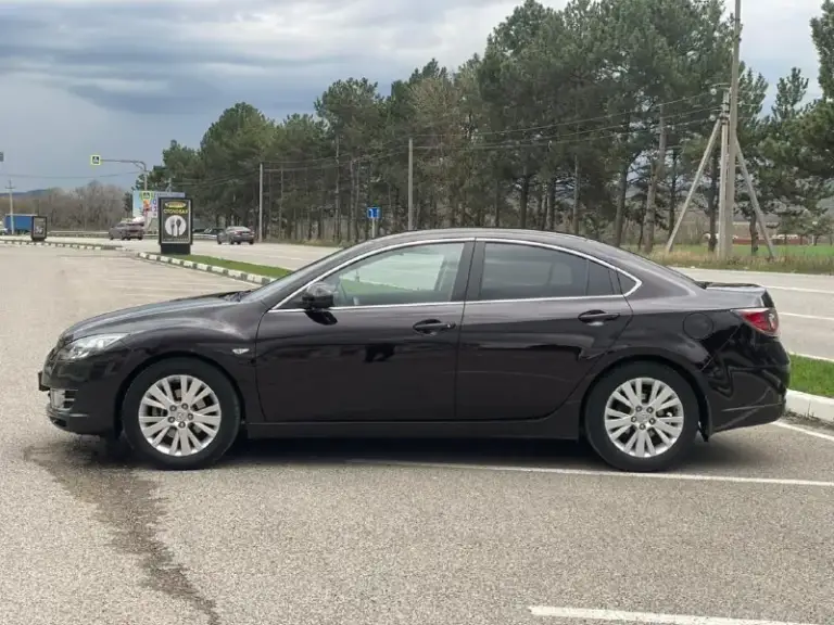 Mazda 6 2008 mt
Авто в отличном состоянии
Чистый ухоженный салон
Капитало вложений не требует
Мотор коробка ходовая в хорошем состоянии, по кузову так же в хорошем состоянии есть несколько косметический окрасов без криминала пробег 185т с документами полный порядок цена 760тр🔥 место осмотра мариуполь телефон +79942988885 - фотография - 6