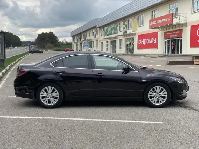 Mazda 6 2008 mt
Авто в отличном состоянии
Чистый ухоженный салон
Капитало вложений не требует
Мотор коробка ходовая в хорошем состоянии, по кузову так же в хорошем состоянии есть несколько косметический окрасов без криминала пробег 185т с документами полный порядок цена 760тр🔥 место осмотра мариуполь телефон +79942988885 - фотография - 7