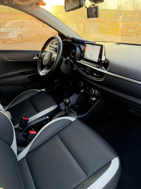 Kia moning
2023
1 Литр бензин
Акпп
25.000Км
2Wd
Signature
Ростов на дону
Цена: 1.650.000
+79282126161
Авто из кореи. Оригинальный пробег. Максимальная комплектация. Отличное состояние. Без замен и окрасов - фотография - 4