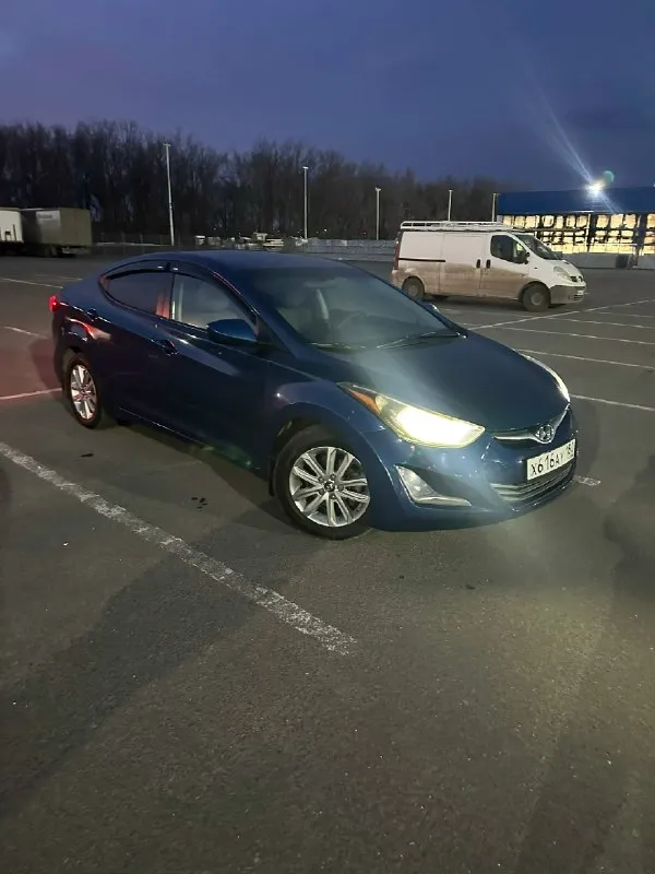 Продам hyundai элантра 5 2015 год, 1,8 газ- бензин, газ вписанный в документы, пробег 114000, коробка автомат, комплект зимней резина на дисках. Цена 1200000р. Торг. +79493149931 игорь макеевка.
📞 Звоните: +7(949)3149931 - фотография - 3