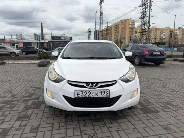 Hyundai elantra 2012 avtomat
Пробег 234 тысячи.
Авто в хорошем состоянии
Без капитало вложений.
Мотор масло не расходует
Коробка не пиньется едет
Хорошо по кузову так же
В хорошем состоянии кондиционер работает
Цена 980 тысяч рублей
Телефон 89942988885
Находится в мариуполе - фотография - 1