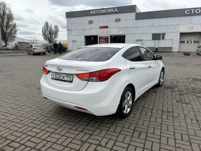 Hyundai elantra 2012 avtomat
Пробег 234 тысячи.
Авто в хорошем состоянии
Без капитало вложений.
Мотор масло не расходует
Коробка не пиньется едет
Хорошо по кузову так же
В хорошем состоянии кондиционер работает
Цена 980 тысяч рублей
Телефон 89942988885
Находится в мариуполе - фотография - 5