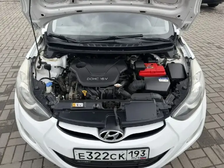 Hyundai elantra 2012 avtomat
Пробег 234 тысячи.
Авто в хорошем состоянии
Без капитало вложений.
Мотор масло не расходует
Коробка не пиньется едет
Хорошо по кузову так же
В хорошем состоянии кондиционер работает
Цена 980 тысяч рублей
Телефон 89942988885
Находится в мариуполе - фотография - 9