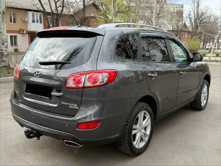 Продам hyundai santa fe
2.4 Бензин
Год выпуска 2011
Состояние идеальное.
Без вмятин царапин
И рыжиков
Сервисные книги.
Кнопка star - stop
Без ключевой доступ
Вложений не требует!
Любое оформление!
Салон не затертый не порваный
Резина хорошая kumho
Авто полностью обслужена до мелочей
Работает ровно.
Коробка переключает идеально
Климат контроль работает
Все жидкости заменены!
Стекла все родные
Каждая кнопка работает)
Цена 1.230₽
+7-949-794-46-27
Остольные вопросы по телефону
Звоните в любое время.
📲 Tg: евгений
📞 Звоните: +7(949)7944627 - фотография - 4