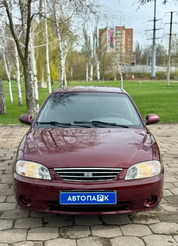 🇰🇷 Kia spectra at

💰Цена: 600 000р
🏢Город: мариуполь
📅Год выпуска: 2008
🧾Пробег: 108 627 км.
⚙️Двигатель: 1.6
⛽Топливо: бензин
⚙️Кпп: автомат

📞 Телефон:

+7-949-727-41-51
+7-949-551-91-52
+7-989-263-55-56

💾 Описание: - фотография - 1