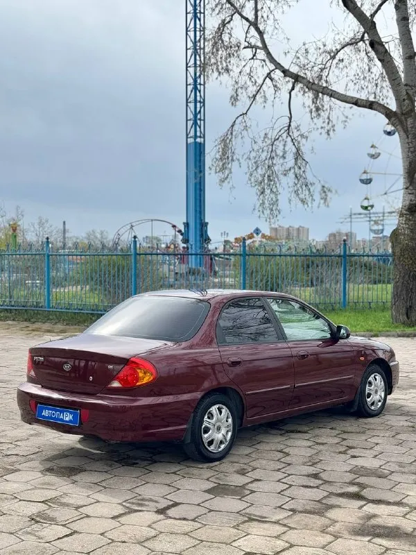 🇰🇷 Kia spectra at

💰Цена: 600 000р
🏢Город: мариуполь
📅Год выпуска: 2008
🧾Пробег: 108 627 км.
⚙️Двигатель: 1.6
⛽Топливо: бензин
⚙️Кпп: автомат

📞 Телефон:

+7-949-727-41-51
+7-949-551-91-52
+7-989-263-55-56

💾 Описание: - фотография - 5