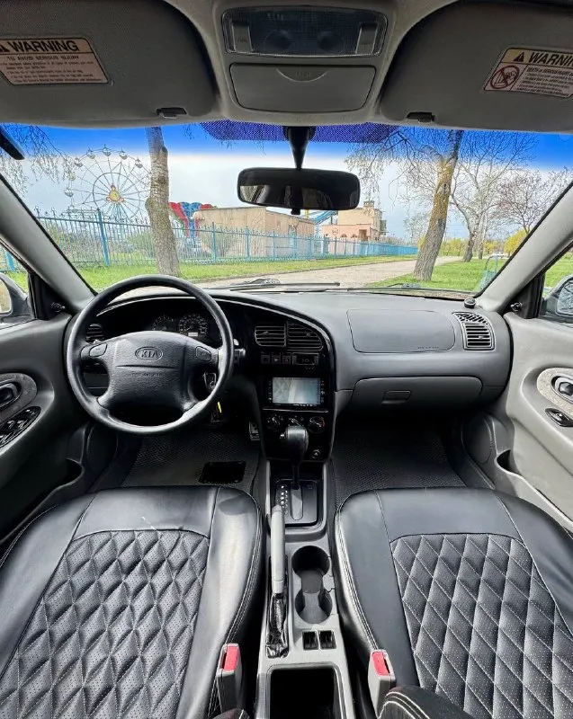 🇰🇷 Kia spectra at

💰Цена: 600 000р
🏢Город: мариуполь
📅Год выпуска: 2008
🧾Пробег: 108 627 км.
⚙️Двигатель: 1.6
⛽Топливо: бензин
⚙️Кпп: автомат

📞 Телефон:

+7-949-727-41-51
+7-949-551-91-52
+7-989-263-55-56

💾 Описание: - фотография - 9