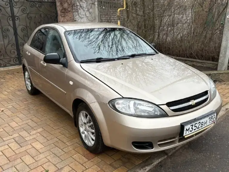 Продам chevrolet lacetti 2008 год, двс 1.4 16 клапанный, пробег 350 тысяч км, кпп механика, гур, абс, кондиционер, передние стеклоподъёмники. , цена 460 тысяч руб. Енакиево, +79497944795, +79493322005
📲 Tg: @pandasanpandao
📞 Звоните: +7(949)7944795 - фотография - 2