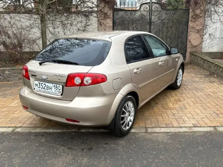Продам chevrolet lacetti 2008 год, двс 1.4 16 клапанный, пробег 350 тысяч км, кпп механика, гур, абс, кондиционер, передние стеклоподъёмники. , цена 460 тысяч руб. Енакиево, +79497944795, +79493322005
📲 Tg: @pandasanpandao
📞 Звоните: +7(949)7944795 - фотография - 6