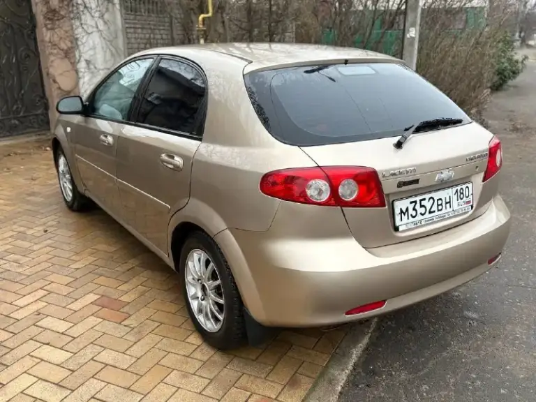 Продам chevrolet lacetti 2008 год, двс 1.4 16 клапанный, пробег 350 тысяч км, кпп механика, гур, абс, кондиционер, передние стеклоподъёмники. , цена 460 тысяч руб. Енакиево, +79497944795, +79493322005
📲 Tg: @pandasanpandao
📞 Звоните: +7(949)7944795 - фотография - 7