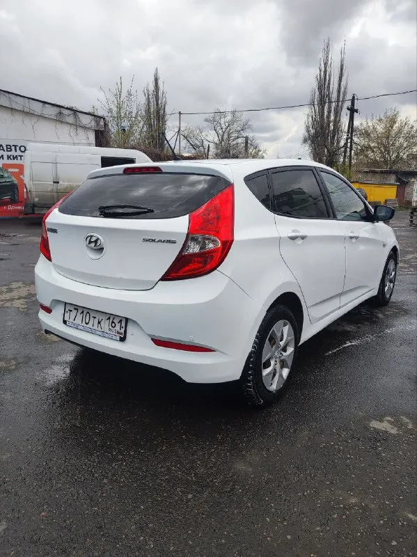 Hyundai solaris 2014
❗1 Хозяин❗
❗Птс оригинал❗
1.6 123Л. С
Родной пробег 224 тыс. Км
💵910Т. Руб
Машина в отличном состоянии, полностью обслужена, двигатель не дымит, масло не ест, катализатор удален, стоит правильная прошивка☝️, без рывков и пинков.
Кузов в заводской краске, без очагов коррозии, варить красить ничего не нужно, вмятин и царапин нет.
Abs, asr, esp, airbags, кондиционер, электропривод и подогрев зеркал, эсп, регулировка руля по высоте и вылету, аудиосистема, цз, 2 комплекта резины, андроид магнитола, задний парктроник, сигнализация с обратной связью.
Документы чистые, без штрафов, запретов, залогов и ограничений. Техосмотр пройден, диагностическая карта на руках. Переоформление в мрэо!
Донецк
+79493790571
📲 Tg: максим
📞 Звоните: +7(949)3790571 - фотография - 5