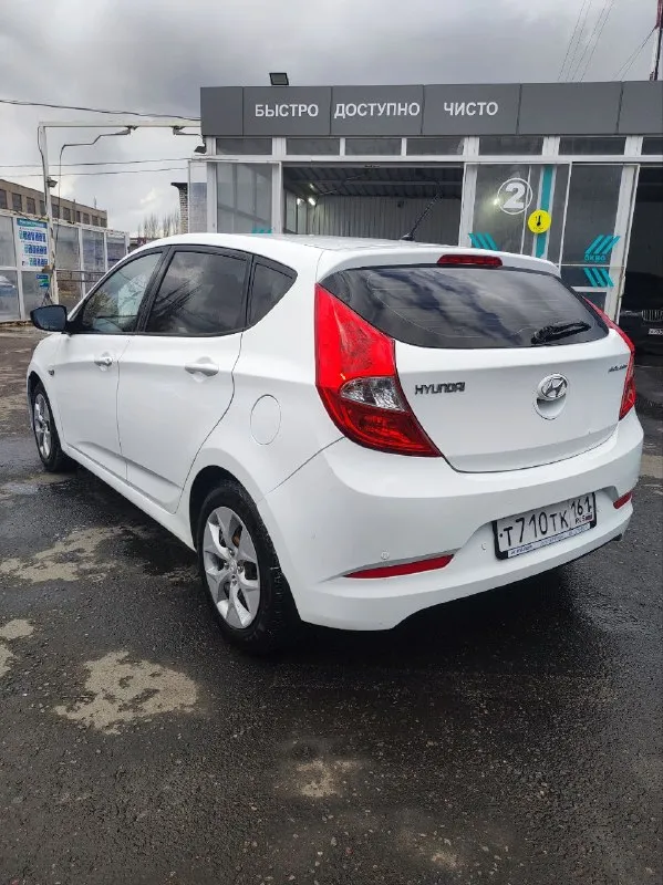 Hyundai solaris 2014
❗1 Хозяин❗
❗Птс оригинал❗
1.6 123Л. С
Родной пробег 224 тыс. Км
💵910Т. Руб
Машина в отличном состоянии, полностью обслужена, двигатель не дымит, масло не ест, катализатор удален, стоит правильная прошивка☝️, без рывков и пинков.
Кузов в заводской краске, без очагов коррозии, варить красить ничего не нужно, вмятин и царапин нет.
Abs, asr, esp, airbags, кондиционер, электропривод и подогрев зеркал, эсп, регулировка руля по высоте и вылету, аудиосистема, цз, 2 комплекта резины, андроид магнитола, задний парктроник, сигнализация с обратной связью.
Документы чистые, без штрафов, запретов, залогов и ограничений. Техосмотр пройден, диагностическая карта на руках. Переоформление в мрэо!
Донецк
+79493790571
📲 Tg: максим
📞 Звоните: +7(949)3790571 - фотография - 7