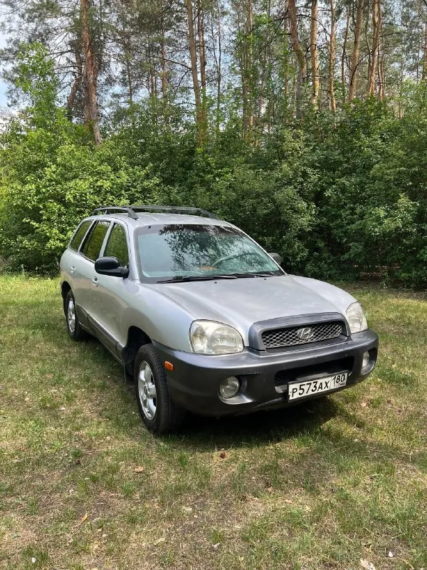 Цена. 450000!!!продажа/обмен. Санта-фе 2002г выпуска, пробег223000км. Двигатель обьемом2.4бензин, коробка автомат. Передний привод. Кузов в хорошем состоянии, ходовая не гремит, едет мягко, новые задние, передние стойки, колодки, заменено масло в, новый радиатор охлаждения, хорошая резина, двигатель масло не ест, не дымит. Салон не затёрт, печка греет, все работает. Постоянный учёт 180!!!авто в макеевке. Вопросы в л. С79498276980,всем мира
📞 Звоните: +7(949)8276980 - фотография - 1