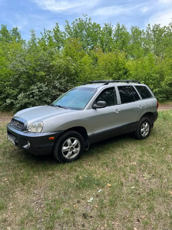 Цена. 450000!!!продажа/обмен. Санта-фе 2002г выпуска, пробег223000км. Двигатель обьемом2.4бензин, коробка автомат. Передний привод. Кузов в хорошем состоянии, ходовая не гремит, едет мягко, новые задние, передние стойки, колодки, заменено масло в, новый радиатор охлаждения, хорошая резина, двигатель масло не ест, не дымит. Салон не затёрт, печка греет, все работает. Постоянный учёт 180!!!авто в макеевке. Вопросы в л. С79498276980,всем мира
📞 Звоните: +7(949)8276980 - фотография - 3