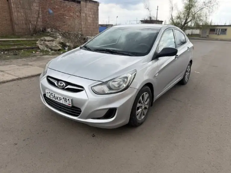 ✅Хундай солярис 2012г. 1.6, коробка автомат. Работает идеально, масло не кушает. Коробка без тычков и пинков. Ходовая полностью обслужена. Кондиционер работает, електрическая часть без нареканий.
Салон в хорошем состоянии.
Авто оформлен на меня.
🆘🆘🆘Цена: 699.000₽
Город свердловск
+79595954514
+79595720891
📞 Звоните: +7(959)5954514 - фотография - 1