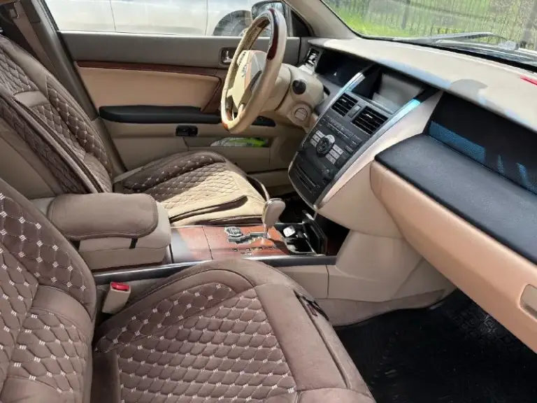 В продаже nissan теана j31 2007 г. 2.3 бензин (173 л. С), передний привод, четырёхступенчатая автоматическая коробка передач. Заявленный пробег 72000км. По коробке, двигателю вопросов нет, кузов в хорошем состоянии, имеются вторичные окрасы. Автомобиль японский, был перекинут руль с правой на левую сторону. Осмотр в г. Луганск. Вопросы по +79592320900 (телеграм). В связи со срочностью продажи, цена 680 тыс. Без торга!
📞 Звоните: +7(959)2320900 - фотография - 2