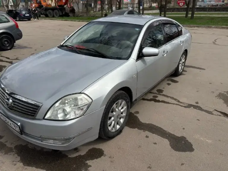 В продаже nissan теана j31 2007 г. 2.3 бензин (173 л. С), передний привод, четырёхступенчатая автоматическая коробка передач. Заявленный пробег 72000км. По коробке, двигателю вопросов нет, кузов в хорошем состоянии, имеются вторичные окрасы. Автомобиль японский, был перекинут руль с правой на левую сторону. Осмотр в г. Луганск. Вопросы по +79592320900 (телеграм). В связи со срочностью продажи, цена 680 тыс. Без торга!
📞 Звоните: +7(959)2320900 - фотография - 4