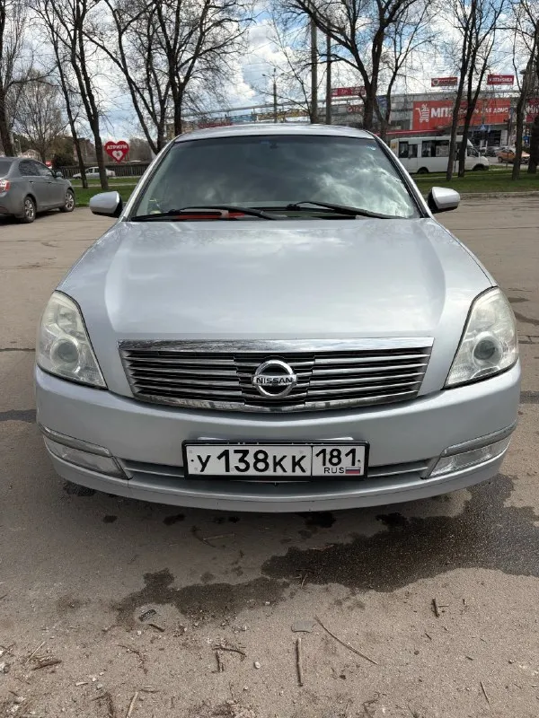 В продаже nissan теана j31 2007 г. 2.3 бензин (173 л. С), передний привод, четырёхступенчатая автоматическая коробка передач. Заявленный пробег 72000км. По коробке, двигателю вопросов нет, кузов в хорошем состоянии, имеются вторичные окрасы. Автомобиль японский, был перекинут руль с правой на левую сторону. Осмотр в г. Луганск. Вопросы по +79592320900 (телеграм). В связи со срочностью продажи, цена 680 тыс. Без торга!
📞 Звоните: +7(959)2320900 - фотография - 5