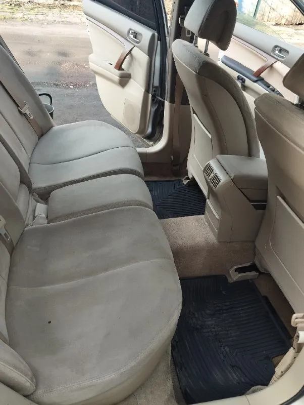 В продаже nissan теана j31 2007 г. 2.3 бензин (173 л. С), передний привод, четырёхступенчатая автоматическая коробка передач. Заявленный пробег 72000км. По коробке, двигателю вопросов нет, кузов в хорошем состоянии, имеются вторичные окрасы. Автомобиль японский, был перекинут руль с правой на левую сторону. Осмотр в г. Луганск. Вопросы по +79592320900 (телеграм). В связи со срочностью продажи, цена 680 тыс. Без торга!
📞 Звоните: +7(959)2320900 - фотография - 6