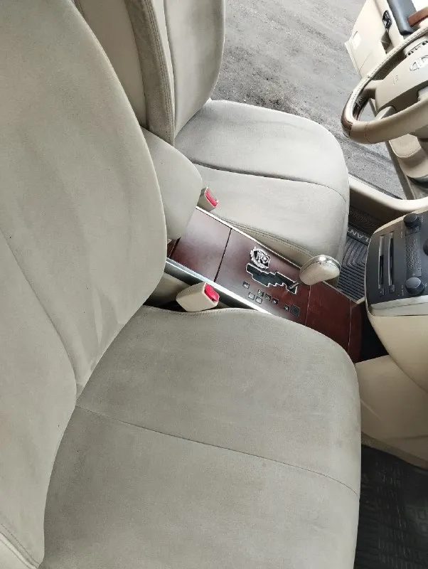 В продаже nissan теана j31 2007 г. 2.3 бензин (173 л. С), передний привод, четырёхступенчатая автоматическая коробка передач. Заявленный пробег 72000км. По коробке, двигателю вопросов нет, кузов в хорошем состоянии, имеются вторичные окрасы. Автомобиль японский, был перекинут руль с правой на левую сторону. Осмотр в г. Луганск. Вопросы по +79592320900 (телеграм). В связи со срочностью продажи, цена 680 тыс. Без торга!
📞 Звоните: +7(959)2320900 - фотография - 7