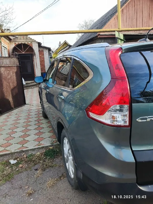 Автор: продам honda cr-v lv, 2012г. В. , пробег оригинальный 99т. , покупалась на аукционе в сша с незначительными повреждениями, объем двс 2.4л. 190л. С. Два комплекта колес, зима на штампах. Владею автомобилем с 2021года, один владелец в рф. Заменены, все жидкости, всё оригинал. Делать ничего не нужно. Цена 1.8 🍋. Авто находится в енакиево. Вопросы по +79493995010.. !!!наш телеграм канал [ бесплатное размещение за репост!!! Правила сообщества [ мы в мах [ [
📞 Звоните: +7(949)3995010 - фотография - 4