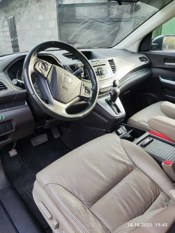 Автор: продам honda cr-v lv, 2012г. В. , пробег оригинальный 99т. , покупалась на аукционе в сша с незначительными повреждениями, объем двс 2.4л. 190л. С. Два комплекта колес, зима на штампах. Владею автомобилем с 2021года, один владелец в рф. Заменены, все жидкости, всё оригинал. Делать ничего не нужно. Цена 1.8 🍋. Авто находится в енакиево. Вопросы по +79493995010.. !!!наш телеграм канал [ бесплатное размещение за репост!!! Правила сообщества [ мы в мах [ [
📞 Звоните: +7(949)3995010 - фотография - 6