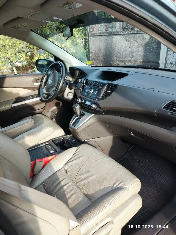 Автор: продам honda cr-v lv, 2012г. В. , пробег оригинальный 99т. , покупалась на аукционе в сша с незначительными повреждениями, объем двс 2.4л. 190л. С. Два комплекта колес, зима на штампах. Владею автомобилем с 2021года, один владелец в рф. Заменены, все жидкости, всё оригинал. Делать ничего не нужно. Цена 1.8 🍋. Авто находится в енакиево. Вопросы по +79493995010.. !!!наш телеграм канал [ бесплатное размещение за репост!!! Правила сообщества [ мы в мах [ [
📞 Звоните: +7(949)3995010 - фотография - 7