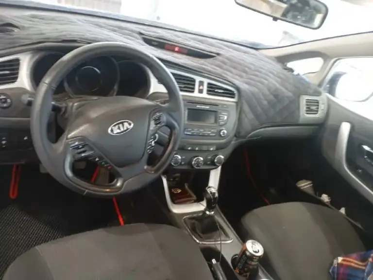 Продам kia сид 2015 год кпп механика 6ст пробег 193 000 комплектация: -подогрев руля -подогрев сидений -аудиосистема блютуз -передние эл. Стеклоподъёмники -эл зеркала с подогревом двигателя 1.6, расход по городу 7л машина в нормальном рабочем состоянии находится в донецке цена 870 тысяч +79498057721
📞 Звоните: +7(949)8057721 - фотография - 4