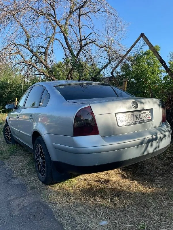 Продаю свой личный автомобиль. Volkswagen passat b5 рестайлинг. Коробка механика. 2002 года выпуска. На буцифале 300.000км. Масло не ест, от замены до замены. Двигатель капиталился 15.000км назад. Комбинированный салон в адекватном состоянии. По кузову без нюансов. Все жидкости свежие и менялись во время. На зимней резине, и на хороших дисках. Машина зашита под stage. На прямом выхлопе. Завод отдам вместе с ней. И прицеп запчастей. Менялось все. От болтика до гаички. Новый генератор, стартер и. Т. Д. Цена 650.000₽ звонить +79497057674 +79499807674 либо писать в тг и max.
📞 Звоните: +7(949)7057674 - фотография - 5
