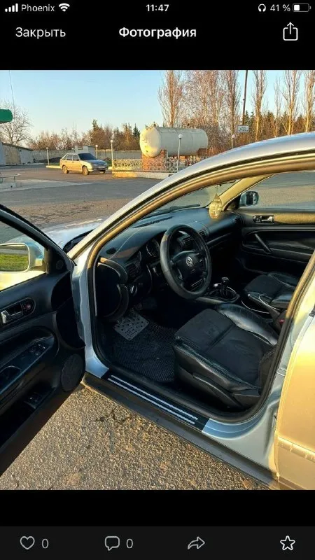 Продаю свой личный автомобиль. Volkswagen passat b5 рестайлинг. Коробка механика. 2002 года выпуска. На буцифале 300.000км. Масло не ест, от замены до замены. Двигатель капиталился 15.000км назад. Комбинированный салон в адекватном состоянии. По кузову без нюансов. Все жидкости свежие и менялись во время. На зимней резине, и на хороших дисках. Машина зашита под stage. На прямом выхлопе. Завод отдам вместе с ней. И прицеп запчастей. Менялось все. От болтика до гаички. Новый генератор, стартер и. Т. Д. Цена 650.000₽ звонить +79497057674 +79499807674 либо писать в тг и max.
📞 Звоните: +7(949)7057674 - фотография - 8