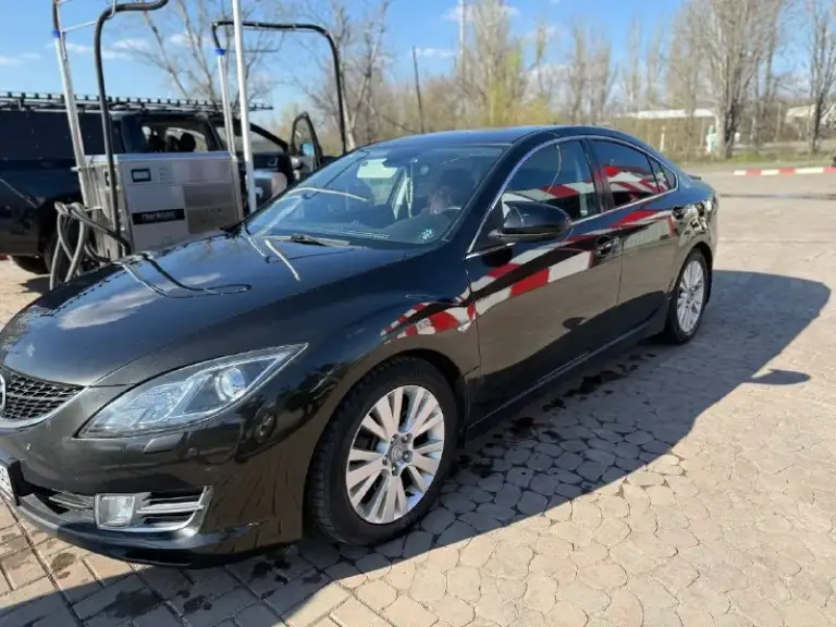 Mazda 6gh 2008 год 2литра автомат пробеги 237тыс (родной любые проверки)
Комфортная и приятная машина, масло замена каждые 5000км.
Едет хорошо автомат листает без пинков и т. П недавно менял свечи, установлен газ (вписанный).
Есть жизненные сколы и т. П (без гнили и дыр).
Хорошая комплектация, полностью кожаный салон, не порванный и т. П живой! Музыка bose, заводской сабвуфер, электро складывание зеркал, электро регулировка передних сидений, климат контроль, круиз контроль, датчик дождя, датчик света, подогрев сидений, автозапуск.

Я собственник с документами все в порядке.

Машина находится в г. Волноваха

Цена 910,000₽ возможен торг

+79490058789 Ярослав - фотография - 2