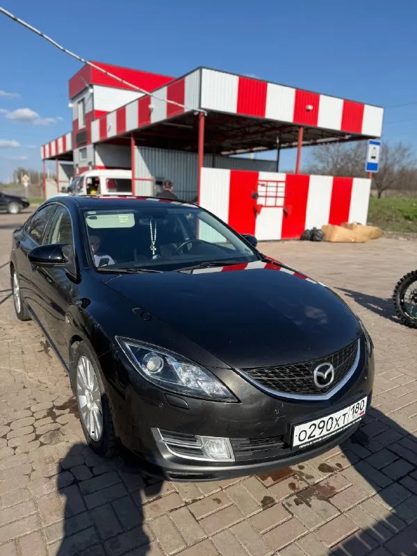Mazda 6gh 2008 год 2литра автомат пробеги 237тыс (родной любые проверки)
Комфортная и приятная машина, масло замена каждые 5000км.
Едет хорошо автомат листает без пинков и т. П недавно менял свечи, установлен газ (вписанный).
Есть жизненные сколы и т. П (без гнили и дыр).
Хорошая комплектация, полностью кожаный салон, не порванный и т. П живой! Музыка bose, заводской сабвуфер, электро складывание зеркал, электро регулировка передних сидений, климат контроль, круиз контроль, датчик дождя, датчик света, подогрев сидений, автозапуск.

Я собственник с документами все в порядке.

Машина находится в г. Волноваха

Цена 910,000₽ возможен торг

+79490058789 Ярослав - фотография - 3