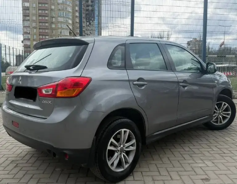 Продам mitsubishi asx
Год выпуска:2013
Двигатель 1.6
Механическая коробка
Родной пробег 65.000 родной
Авто гаражного хранения, превосходное состояние, за автомобиль не стыдно
Готов на любые проверки
В родном окрасе, без дтп

Комплектация: эур, аbs, esp, аirbаg, 4 эл. Стеклoпoдъемника, подогрев передних сидений, зеркал и заднего стекла, кондиционер холодит отлично, бортовой компьютер, эл. Регулировка зеркал.
В машине есть все для удобства !
Могу видеообзор скинуть в личку
Все вопросы по телефону

За машиной очень ухаживали
Есть все необходимое для комфортного вождения.
Этa мaшинa oчень достойный вариант, для любой мecтнoсти! Экономичный, шустpый и самоe вaжнoe надёжный! Кроссовер
Очень надeжные японские моторы
Подвеска / ходовая без замечаний.
Смотрится в живую лучше чем на фото, кузов без ржавчины и намеков на коррозию

Цена:1.160.000
+79495278015 - фотография - 5