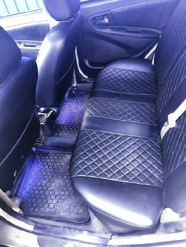 ❗❗❗Продам geely mk ❗❗❗ ✅объем 1.6 ✅16 клоп ✅год выпуска: 2010 год ✅пробег: 136.000 км ✅не троит, не дымит ✅из документов: птс; стс ✅я собственник (третий владелец) есть нюансы по кузову кондиционер; гур; 4 эл. Стеклоподъемника; эл. Регулировка и обогрев зеркал; android мультимедиа; центральный замок; abs; люк заменены все жидкости и фильтра; новые ремни грм, гур и генератора; новые тормозные диски и колодки; новый термостат; новые led лампы 📍находится в г. Снежное📍 💰цену вижу 260.000 руб, присутствует торг💰 ☎обращаться в лс или по телефону +7 (949)-857-48-11
📞 Звоните: +7(949)8574811 - фотография - 4