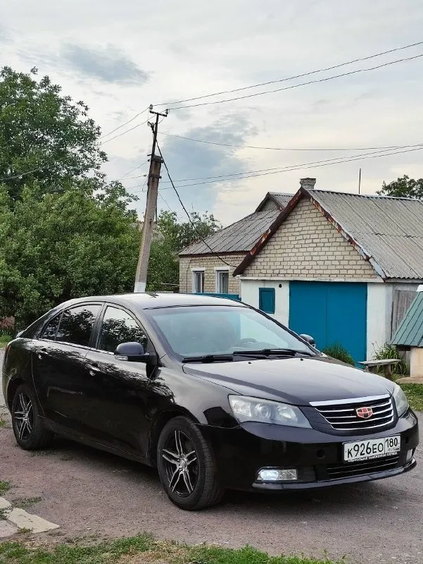 Продам geely emgrand 7 2013 года один собственник по птс мотор 1.8 установлен газ евро 4 (вписан в птс) хорошая комплектация, датчик света, климат контроль, подогрев зеркал, электрорегулировка зеркал, бортовой компьютер, четыре стеклоподъёмника с единым блоком управления, автоматический центральный замок, дооснащенная хорошая акустика и так далее технически в хорошем состоянии, обслужена, ходовая новая, замена масла каждые 5-6 тысяч два комплекта колес на резине, родные r15 зима (резина новая, покажу чек), лето r16 цена 630 тысяч осмотр торез-енакиево-донецк по договоренности звонить по номеру +79494258837
📞 Звоните: +7(949)4258837 - фотография - 1