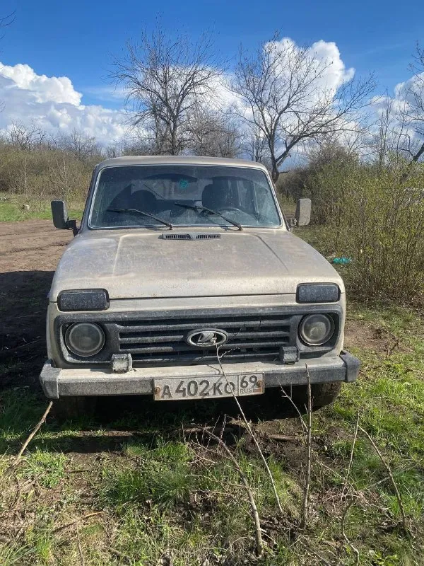Нива 1999 г. В
В хорошем состоянии
Блокировка все работает
Нужно сделать сцепление
Цена 270
Хороший торг
+79493882842
📲 Tg: @alexsevf22
📞 Звоните: +7(949)3882842 - фотография - 1