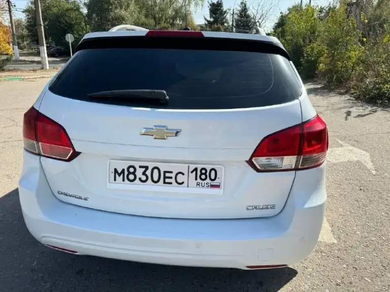 Продам chevrolet круз 2014 года мотор 1.6 с пробегом 268т. Км.  , в отличном состоянии.
Кузов в отличном состоянии, мотор и коробка тоже. Из последнего: замена всех четырёх стоек, передних рычагов и тормозных дисков, также недавно менялась помпа и термостат.   Автомобиль полностью обслужен и не требует вложений от слова совсем, стоит хорошая летняя резина, дорогие и качественные линзы, свет как днем с четкой световой линиеей. Стоит газ пропан, газ обслужен 5 т. Км.   Назад менялся редуктор и все фильтра. Стоит сигнализация стралайн с автозапуском. Вообщем машина семейная, полностью обслужена, не требует никаких вложений. Цена 740 + торг у капота
+79495175832 - Никита
📲 Tg: @karinaolegovna24
📞 Звоните: +7(949)5175832 - фотография - 3