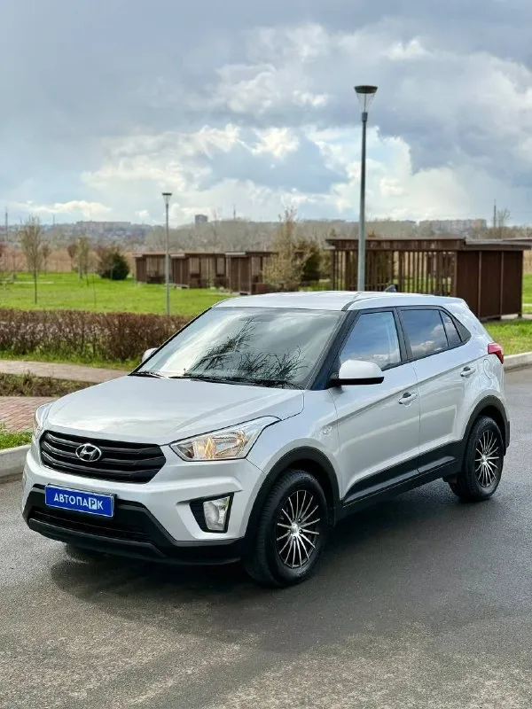 🗻 Hyundai creta

💰Цена: 1 750 000р
🏢Город: мариуполь
📅Год выпуска: 2019
🧾Пробег: 53 711 км.
⚙️Двигатель: 1.6
⛽Топливо: бензин
⚙️Кпп: механика 6ст.

📞 Телефон:

+7-949-727-41-51
+7-949-551-91-52
+7-989-263-55-56

💾 - фотография - 1
