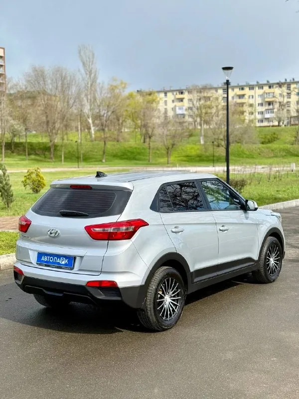 🗻 Hyundai creta

💰Цена: 1 750 000р
🏢Город: мариуполь
📅Год выпуска: 2019
🧾Пробег: 53 711 км.
⚙️Двигатель: 1.6
⛽Топливо: бензин
⚙️Кпп: механика 6ст.

📞 Телефон:

+7-949-727-41-51
+7-949-551-91-52
+7-989-263-55-56

💾 - фотография - 6