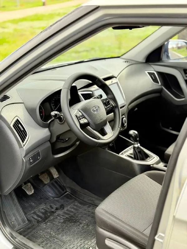 🗻 Hyundai creta

💰Цена: 1 750 000р
🏢Город: мариуполь
📅Год выпуска: 2019
🧾Пробег: 53 711 км.
⚙️Двигатель: 1.6
⛽Топливо: бензин
⚙️Кпп: механика 6ст.

📞 Телефон:

+7-949-727-41-51
+7-949-551-91-52
+7-989-263-55-56

💾 - фотография - 9