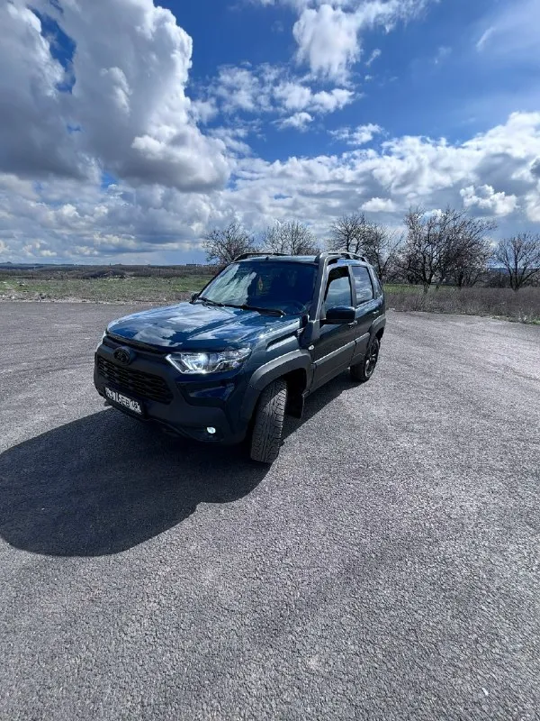 ❗️❗️❗️Продам ваз niva travel кхл❗️❗️❗️ 2023г. , максимальная комплектация🔥 один владелец с салона 🙎🏻‍♂️ пробег31500км 🛣️ обслуживание у дилера, все соответствующие записи есть в сервисной книге 📘 двигатель 1.7 бензин, прошитый кат удален по двигателю, коробке, раздатке вопросов нет 👌🏼 кузов весь в родне, с. .. E="background-image:url('//telegram. Org/img/emoji/40/f09f94a5.png')">🔥✨сигнализация starline с автозапуском отдам комплект зимней резины ❄️❄️❄️🛞🛞🛞 г. Макеевка ❗️цена 1.200.000❗️обоснованный торг возле капота ❗️ все вопросы по телефону ⬇️ +79495329201
📞 Звоните: +7(949)5329201 - фотография - 1