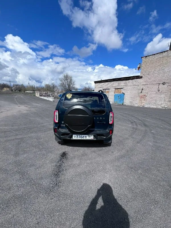 ❗️❗️❗️Продам ваз niva travel кхл❗️❗️❗️ 2023г. , максимальная комплектация🔥 один владелец с салона 🙎🏻‍♂️ пробег31500км 🛣️ обслуживание у дилера, все соответствующие записи есть в сервисной книге 📘 двигатель 1.7 бензин, прошитый кат удален по двигателю, коробке, раздатке вопросов нет 👌🏼 кузов весь в родне, с. .. E="background-image:url('//telegram. Org/img/emoji/40/f09f94a5.png')">🔥✨сигнализация starline с автозапуском отдам комплект зимней резины ❄️❄️❄️🛞🛞🛞 г. Макеевка ❗️цена 1.200.000❗️обоснованный торг возле капота ❗️ все вопросы по телефону ⬇️ +79495329201
📞 Звоните: +7(949)5329201 - фотография - 4